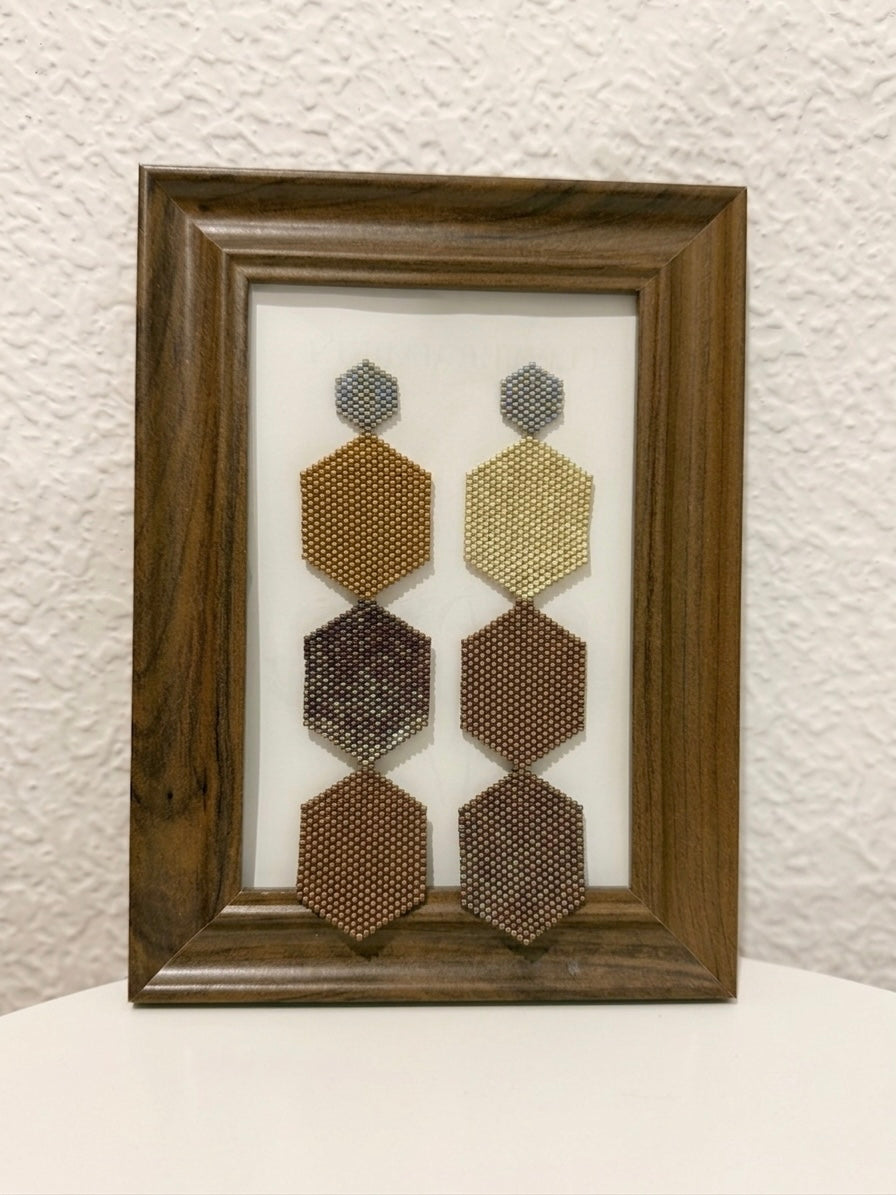 Aretes Esencia
