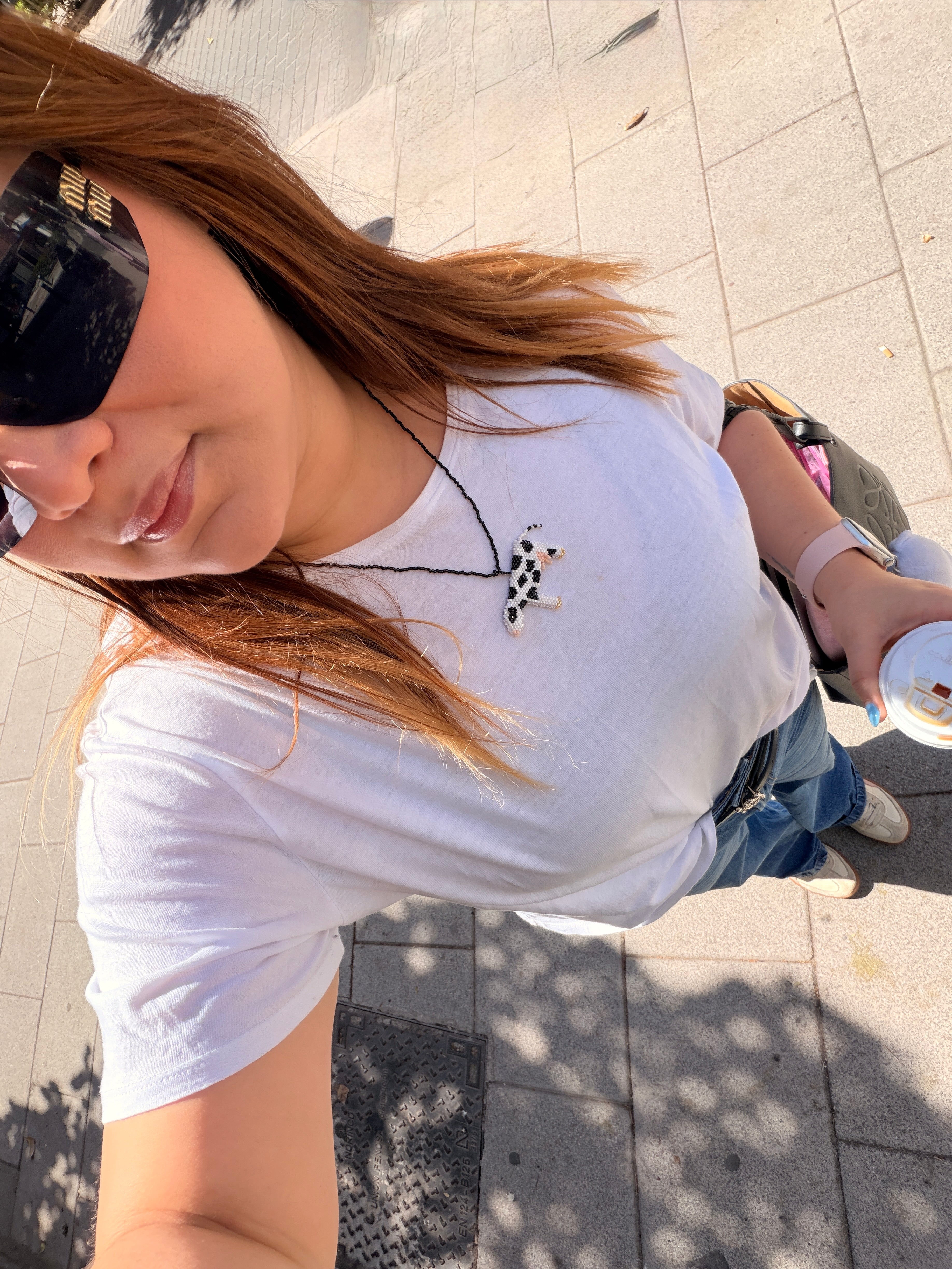 Collar Vaca Lola