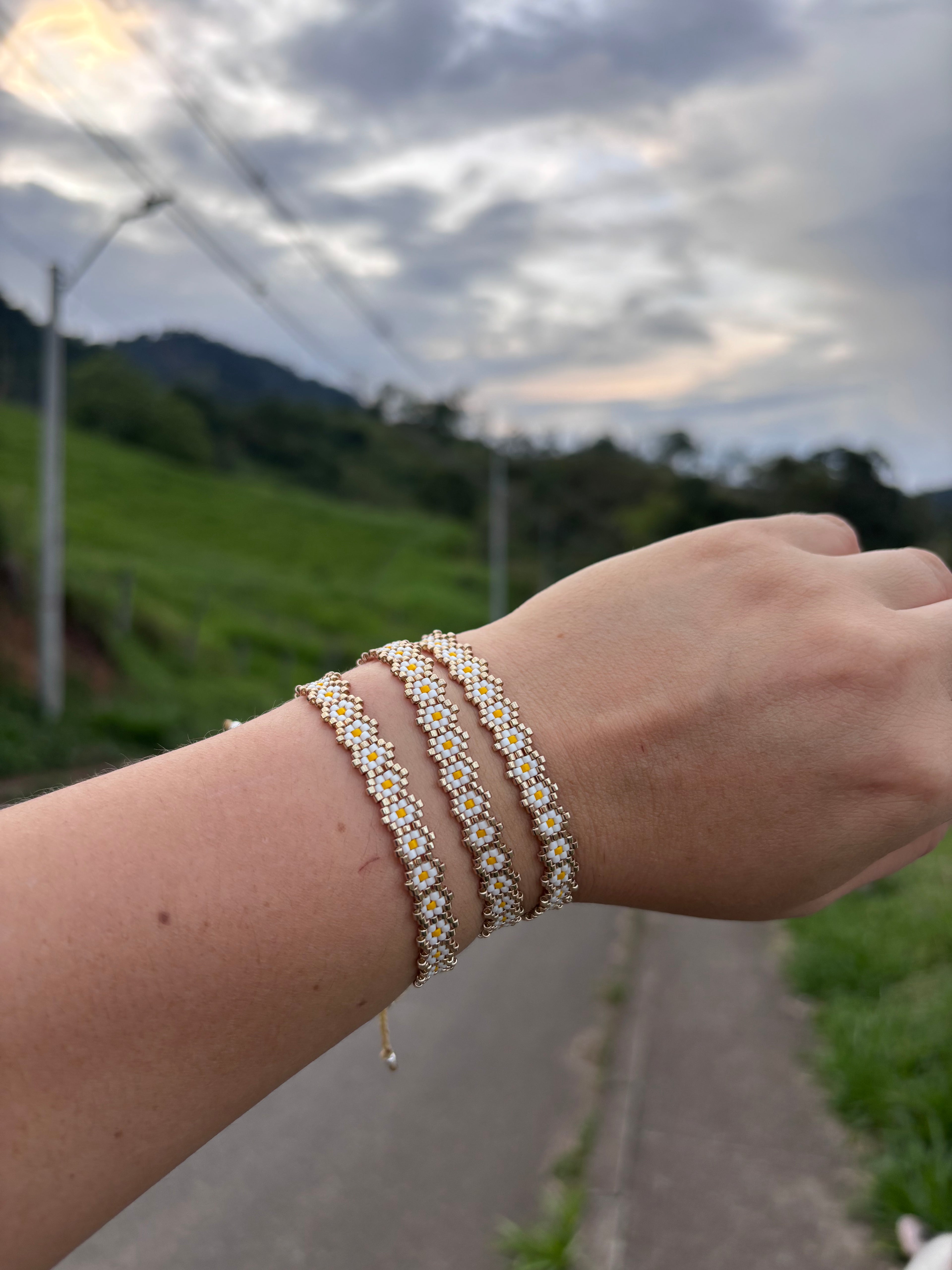 Pulsera Margarita