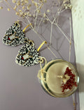 Aretes Leopardo